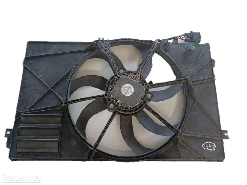 Termoventiladores / Motoventiladores Seat Leon (1P1) - 1