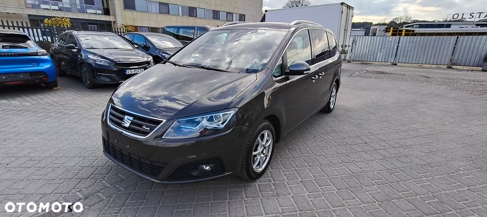 Seat Alhambra 2.0 TDI Start & Stop 4Drive DSG FR-Line - 1