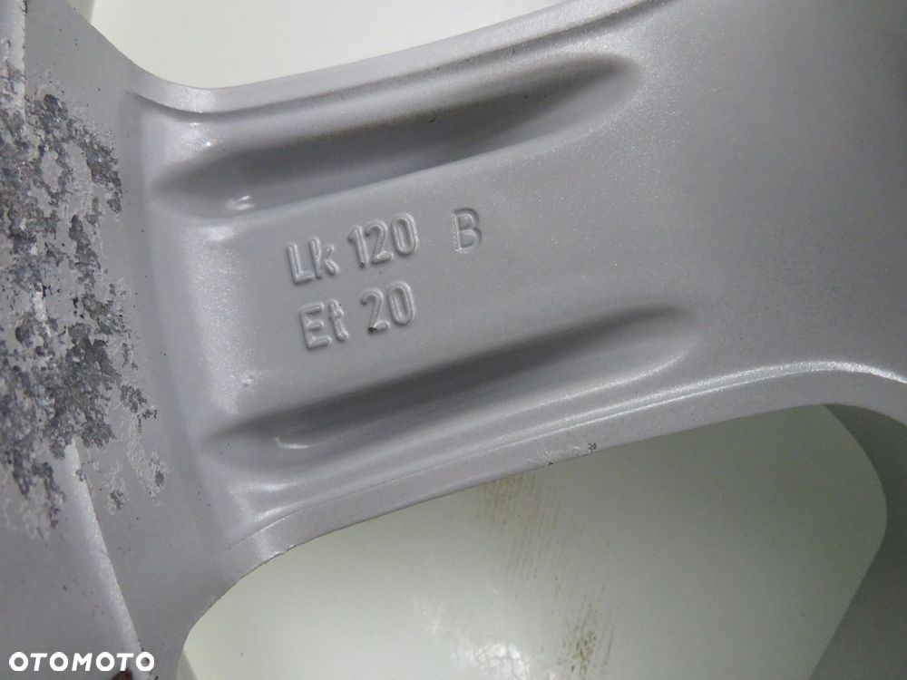 Alufelgi 16'' BMW 3 E36 E46 E90 5x120 ET20 - 2