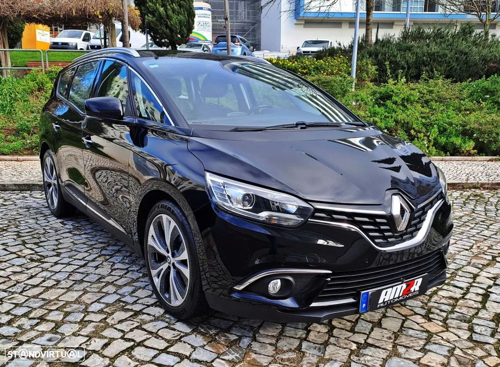 Renault Grand Scénic 1.6 dCi Intens SS - 1