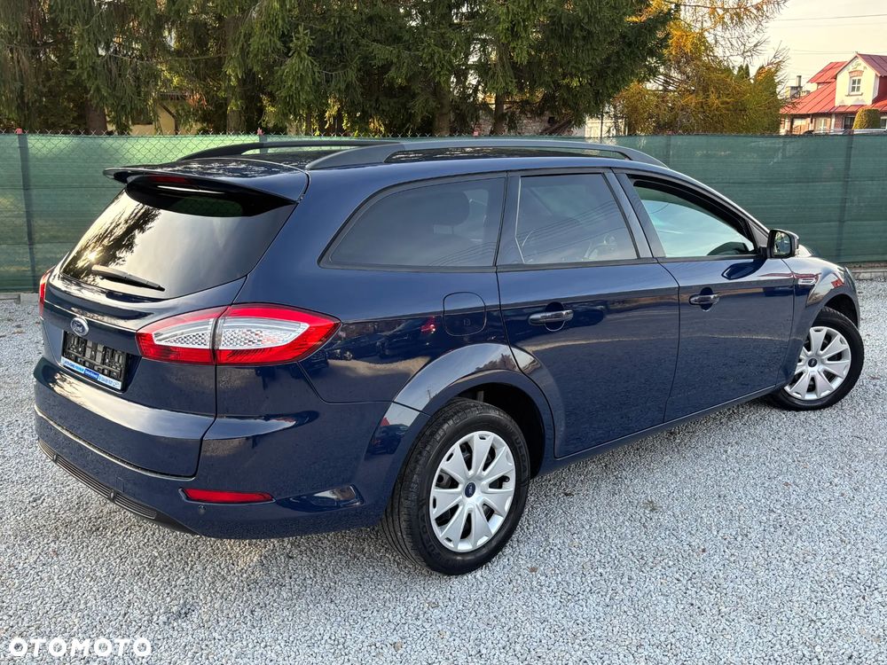 Ford Mondeo 2.0 Titanium - 17