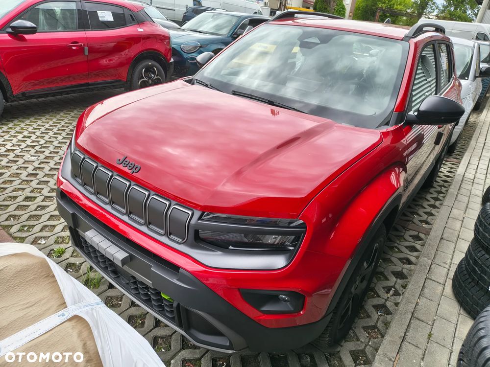 Jeep Avenger 1.2 T3 mHEV Upland 4xe eDCT6 - 4