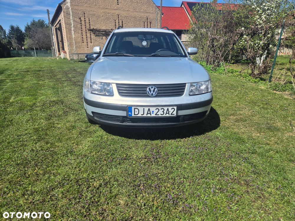 Volkswagen Passat 1.9 TDI - 4