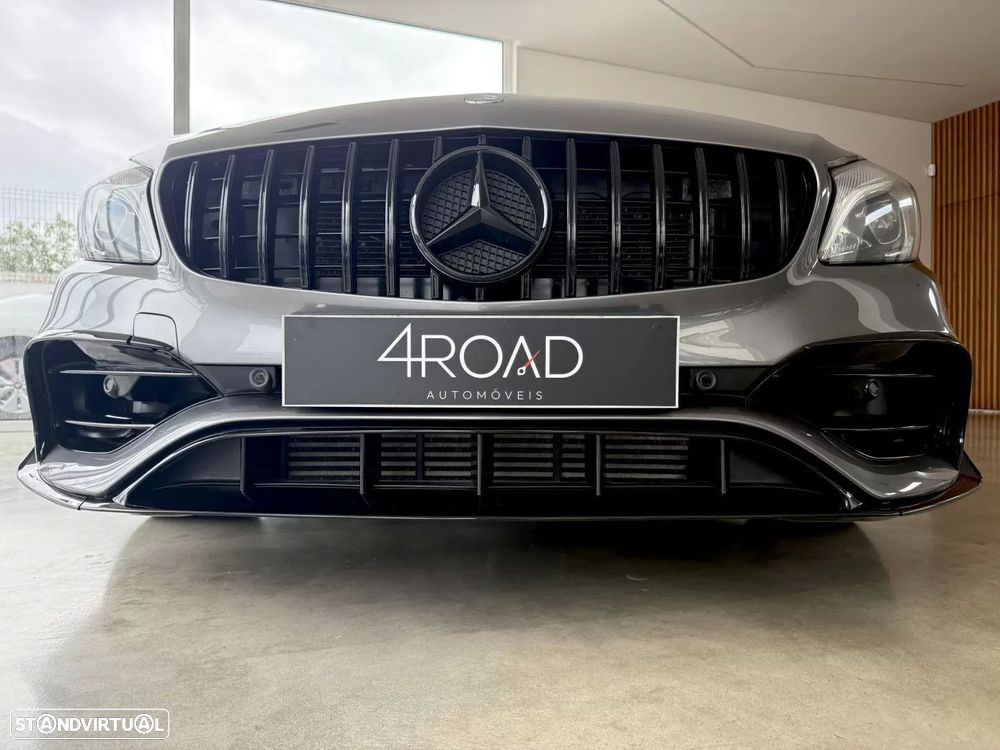 Mercedes-Benz A 180 d 7G-DCT AMG Line - 32