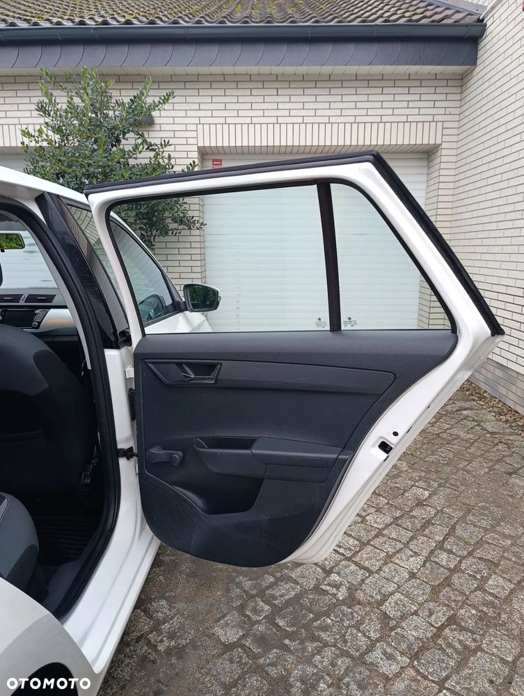 Skoda Fabia 1.4 TDI Ambition - 9