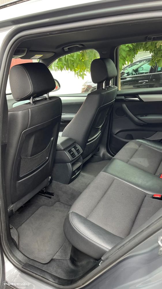 BMW X3 18 d sDrive Pack M Auto - 5