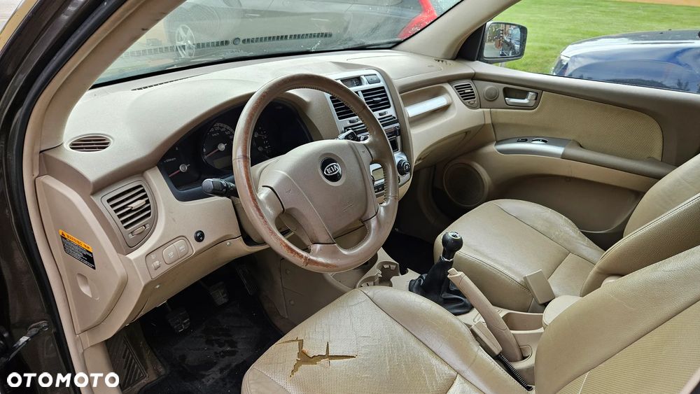 Kia Sportage 2.0 4WD Champ - 17