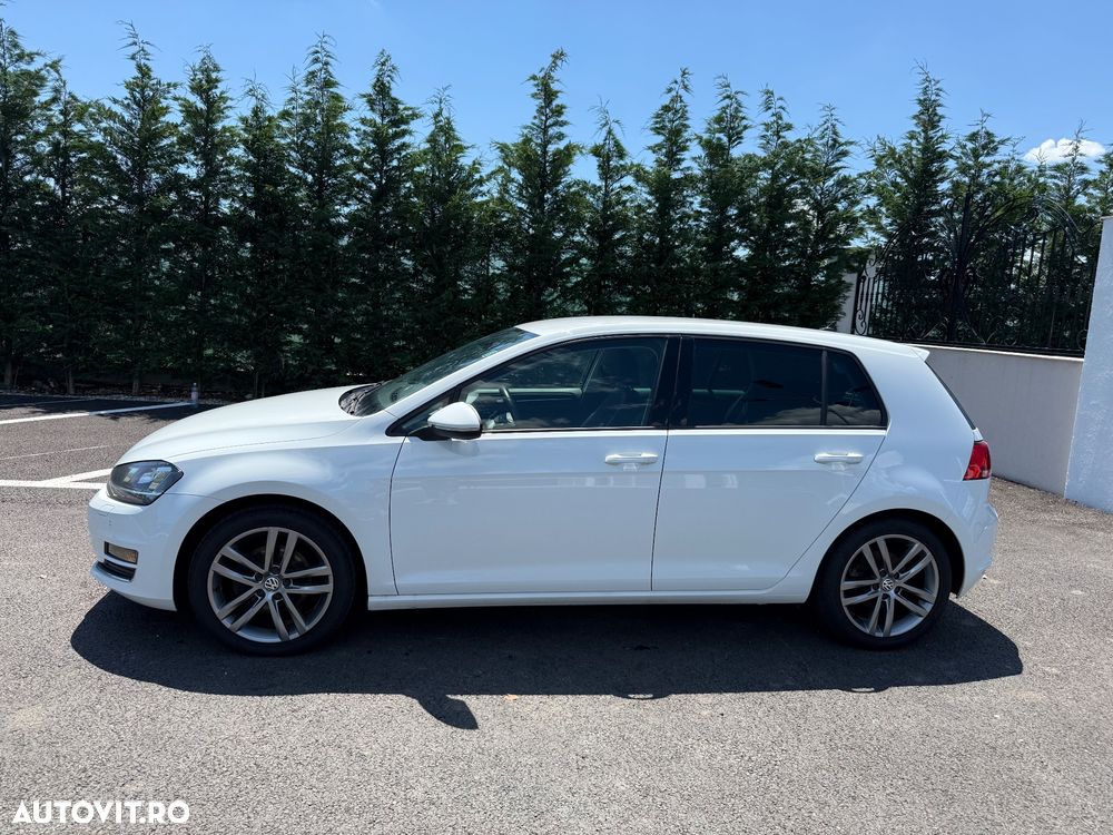 Volkswagen Golf 2.0 TDI DPF BMT Highline - 6