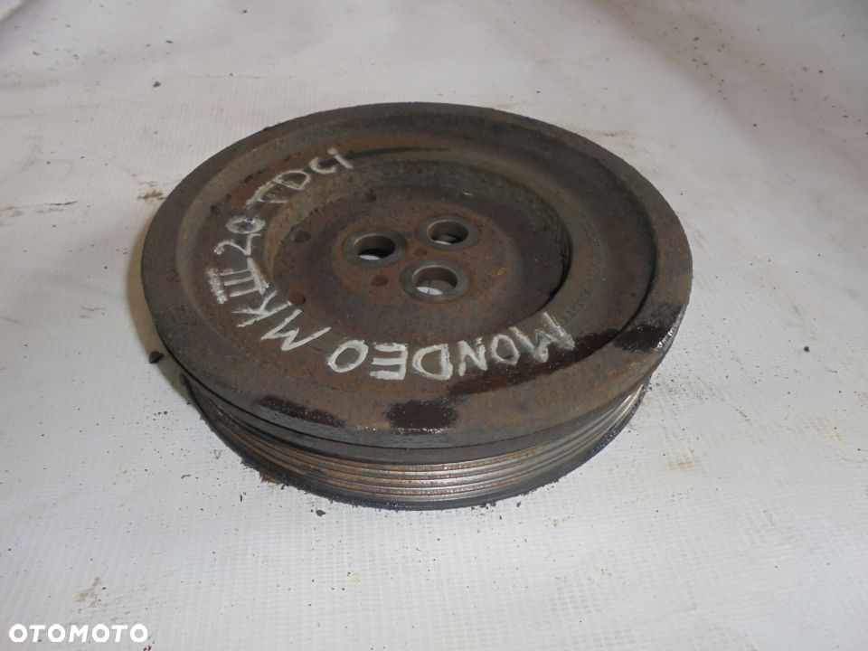 KOLO PASOWE WALU MONDEO TRANSIT MK3 2.0 TDCI - 1