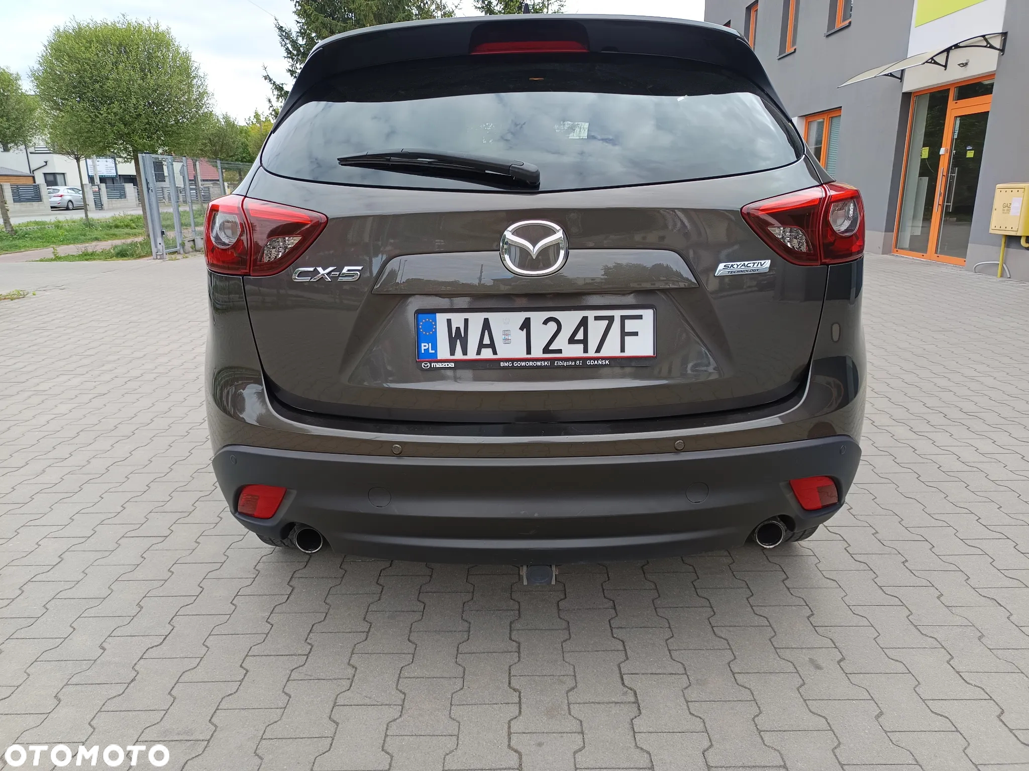 Mazda CX-5 2.0 Skyenergy 2WD - 5
