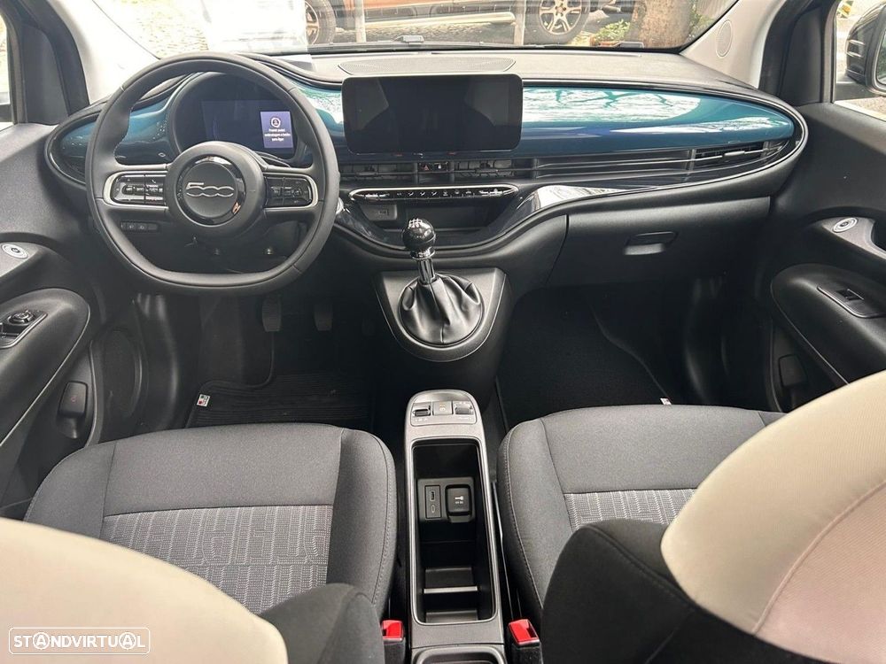 Fiat 500 1.0 Hybrid Icon - 7