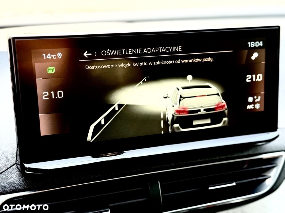 Peugeot 5008 BlueHDI 180 EAT6 GT - 40