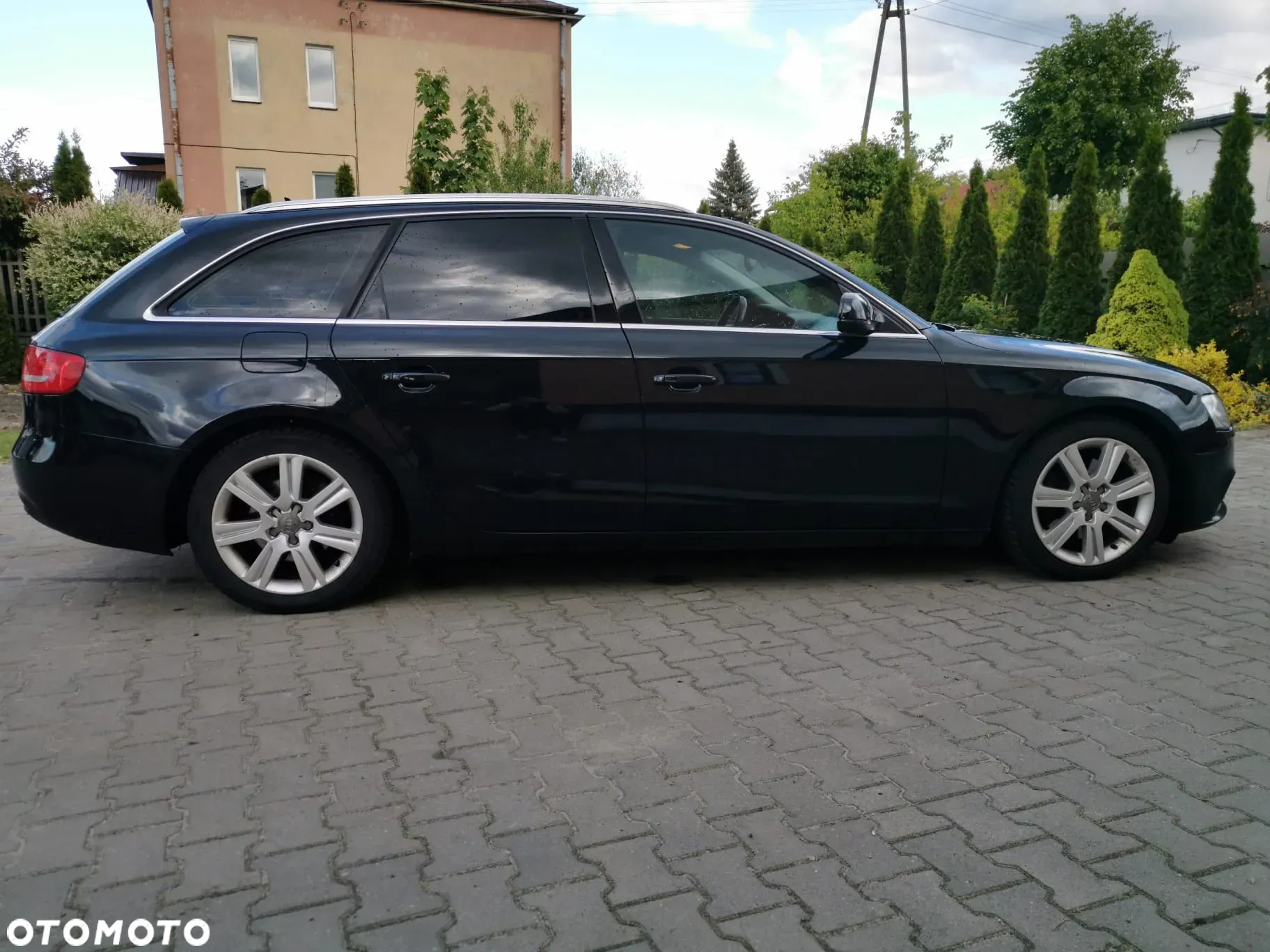 Audi A4 2.0 TDI - 8