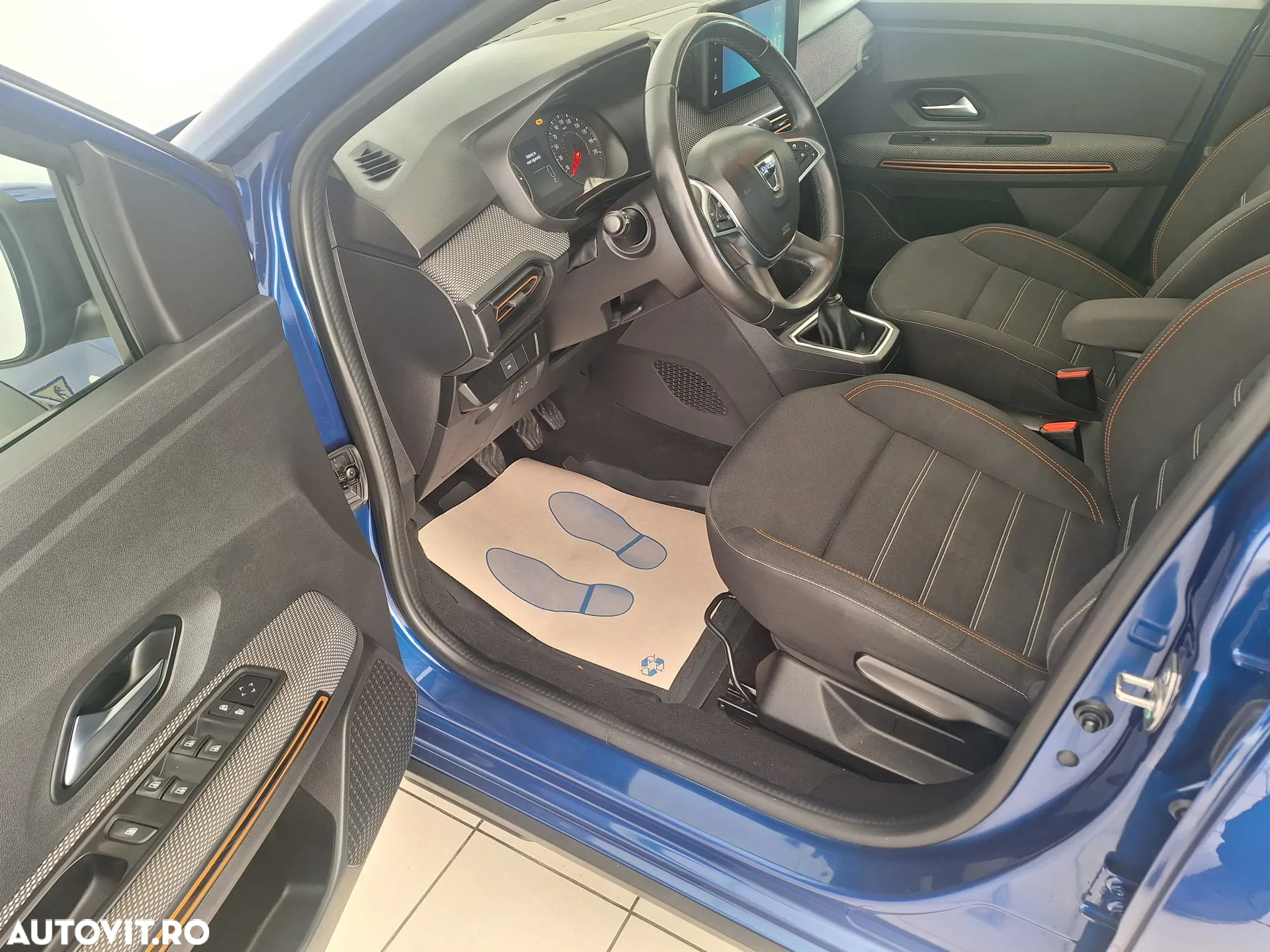 Dacia Sandero Stepway TCe 90 MT6 Comfort - 6