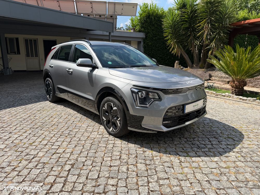 Kia Niro EV 64kWh Tech - 5