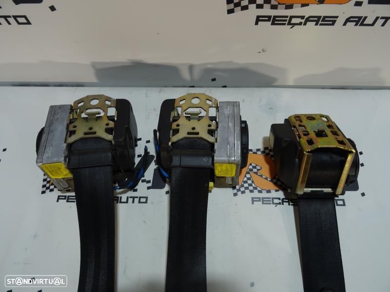 Cinto Frontal Direito Seat Leon (1M1)  Cinto Da Frende Direito Seat Le - 5