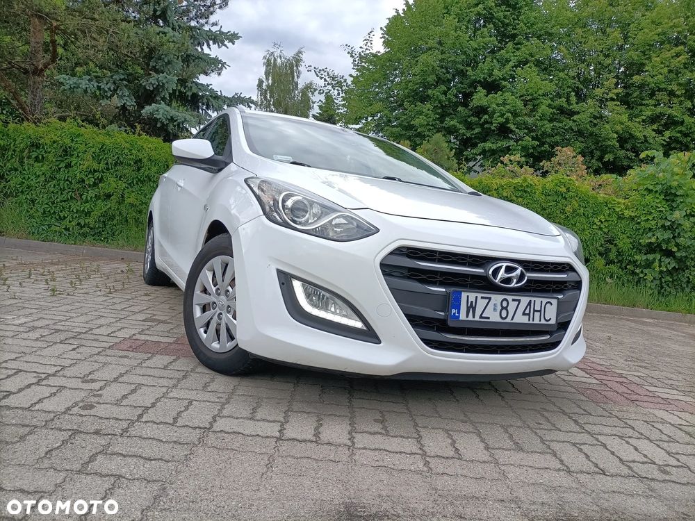 Hyundai i30 1.6 CRDi Comfort - 7