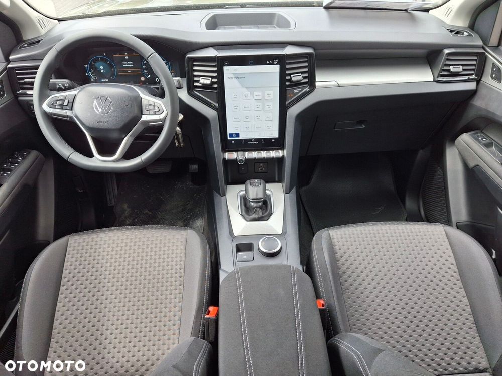 Volkswagen Amarok 2.0 TDi 4MOTION Life - 20