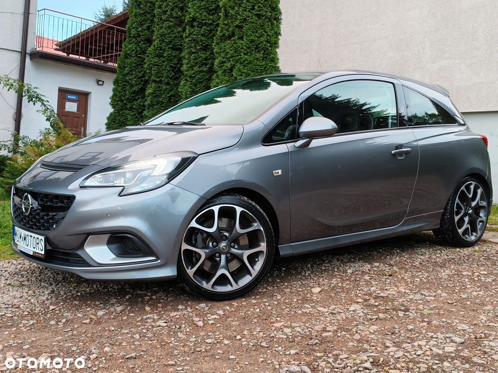 Opel Corsa 1.6 Turbo OPC - 1
