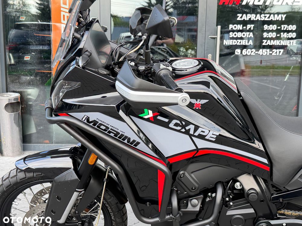 Moto Morini Inny - 35