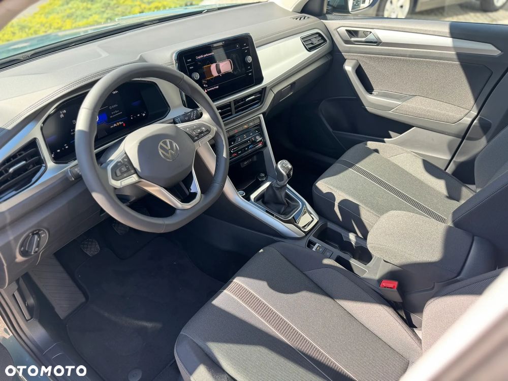 Volkswagen T-Roc 1.5 TSI Life Plus - 11
