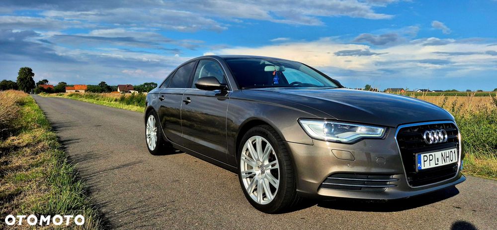 Audi A6 Limousine - 3