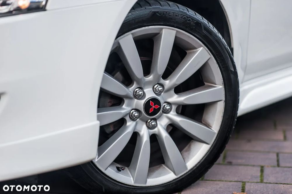 Mitsubishi Lancer 1.8 DI-D ClearTec Edition - 11