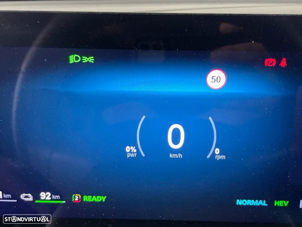MG HS 1.5 Plug-in Hybrid Luxury - 9
