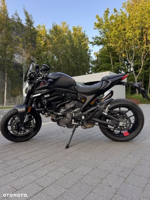 Ducati Monster - 1