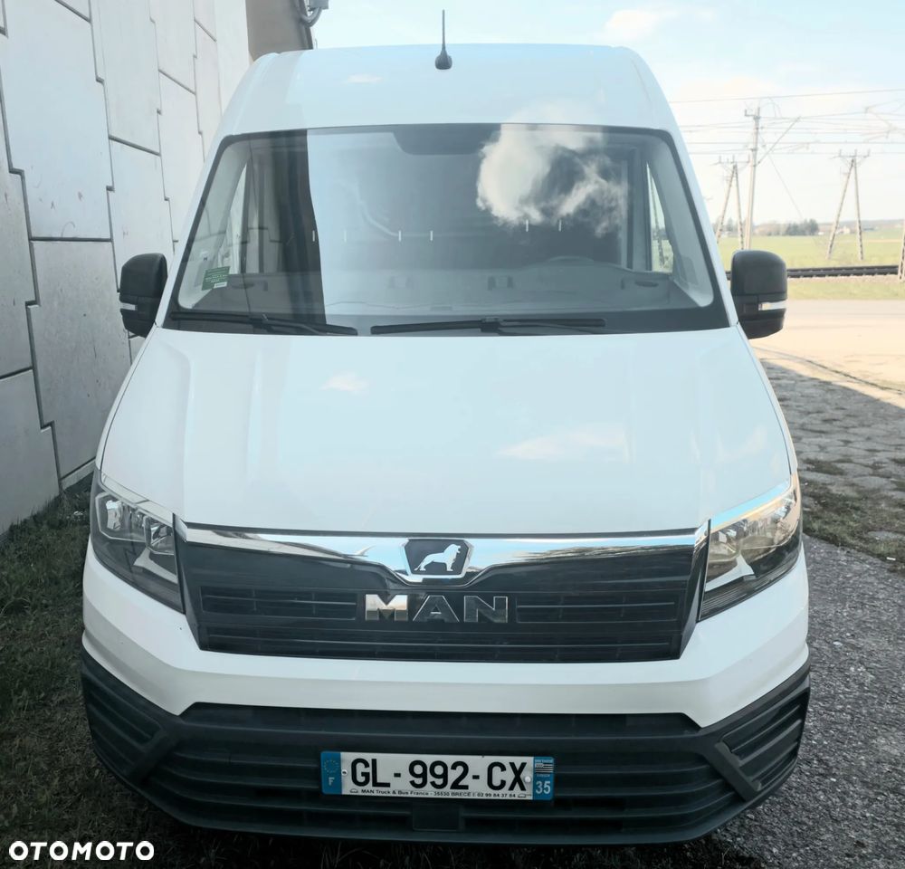 MAN TGE 3.140 L4H3 FURGON ASO - 2