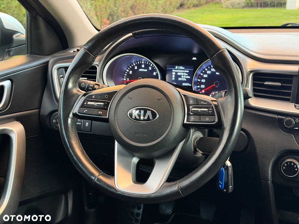 Kia Ceed 1.4 L Business Line Plus - 20