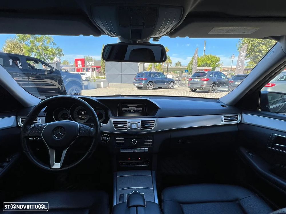 Mercedes-Benz E 220 BlueTEC Avantgarde Auto. — photo 2