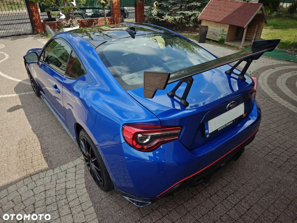 Subaru BRZ - 14