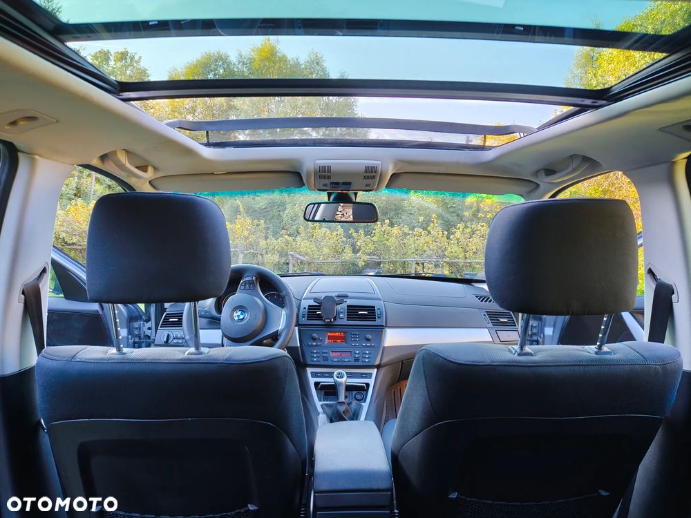 BMW X3 2.0d - 14