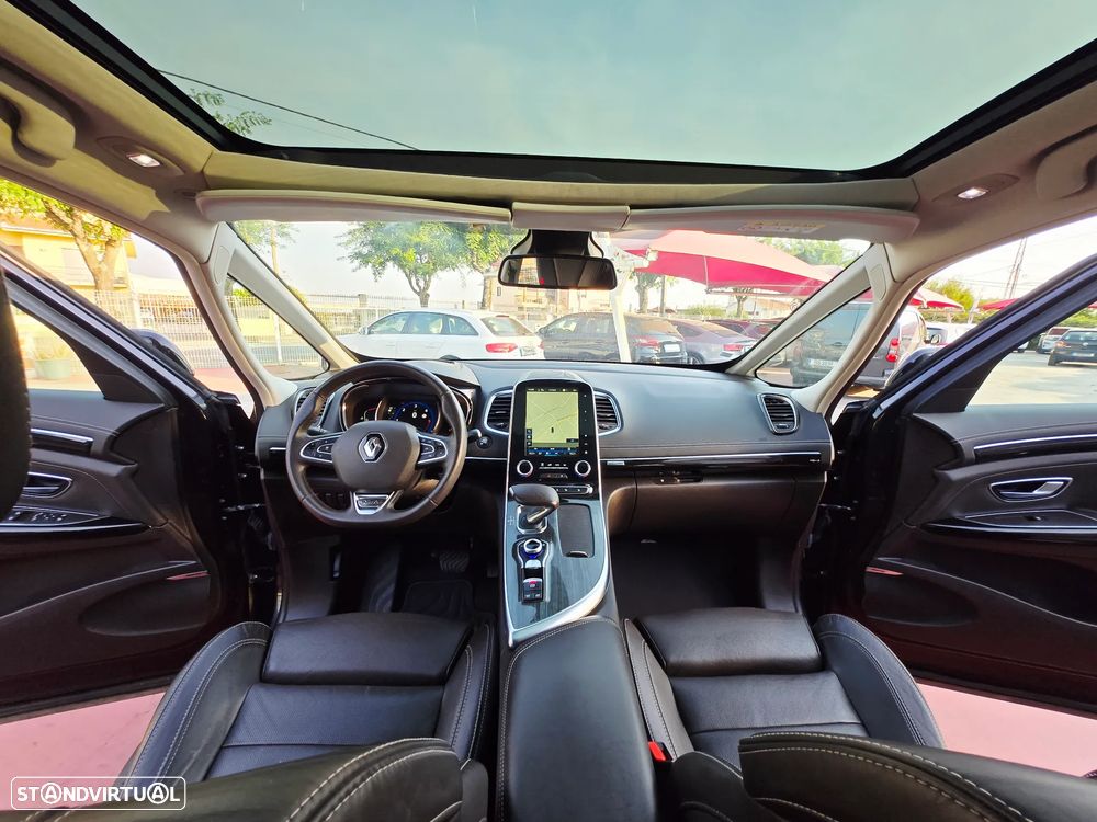 Renault Espace 1.6 dCi Initiale Paris EDC - 7