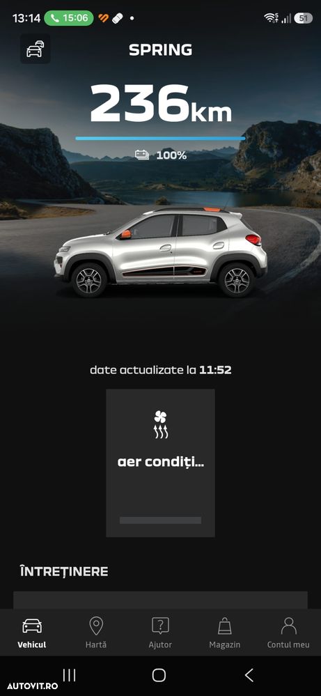 Dacia Spring Comfort Plus - 20