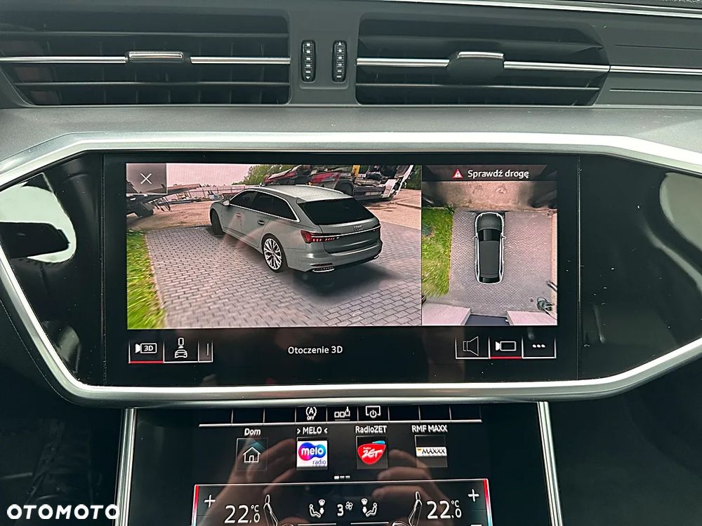 Audi A6 Avant 40 TDI S tronic sport - 28