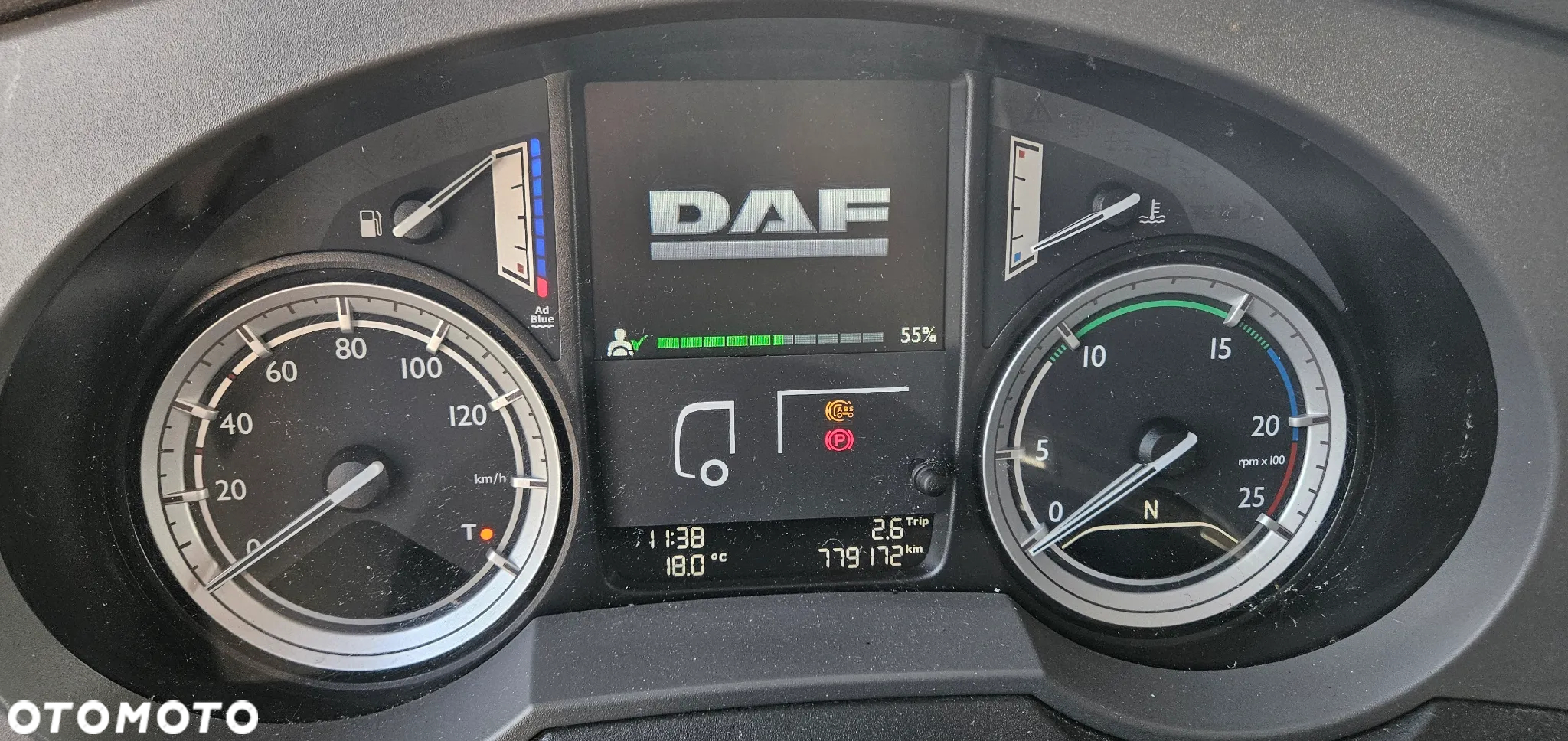 DAF XF 106.460 - 11