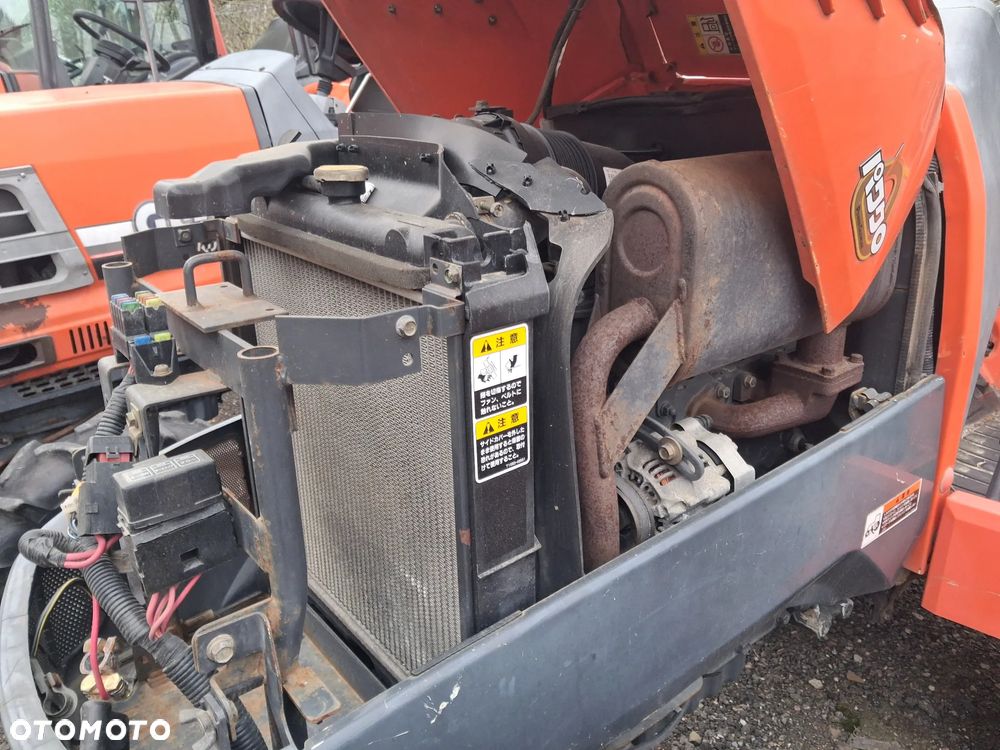 Kubota kT210 - 7