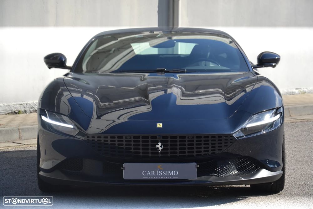 Ferrari Roma 3.9 Twin-Turbo V8 - 14