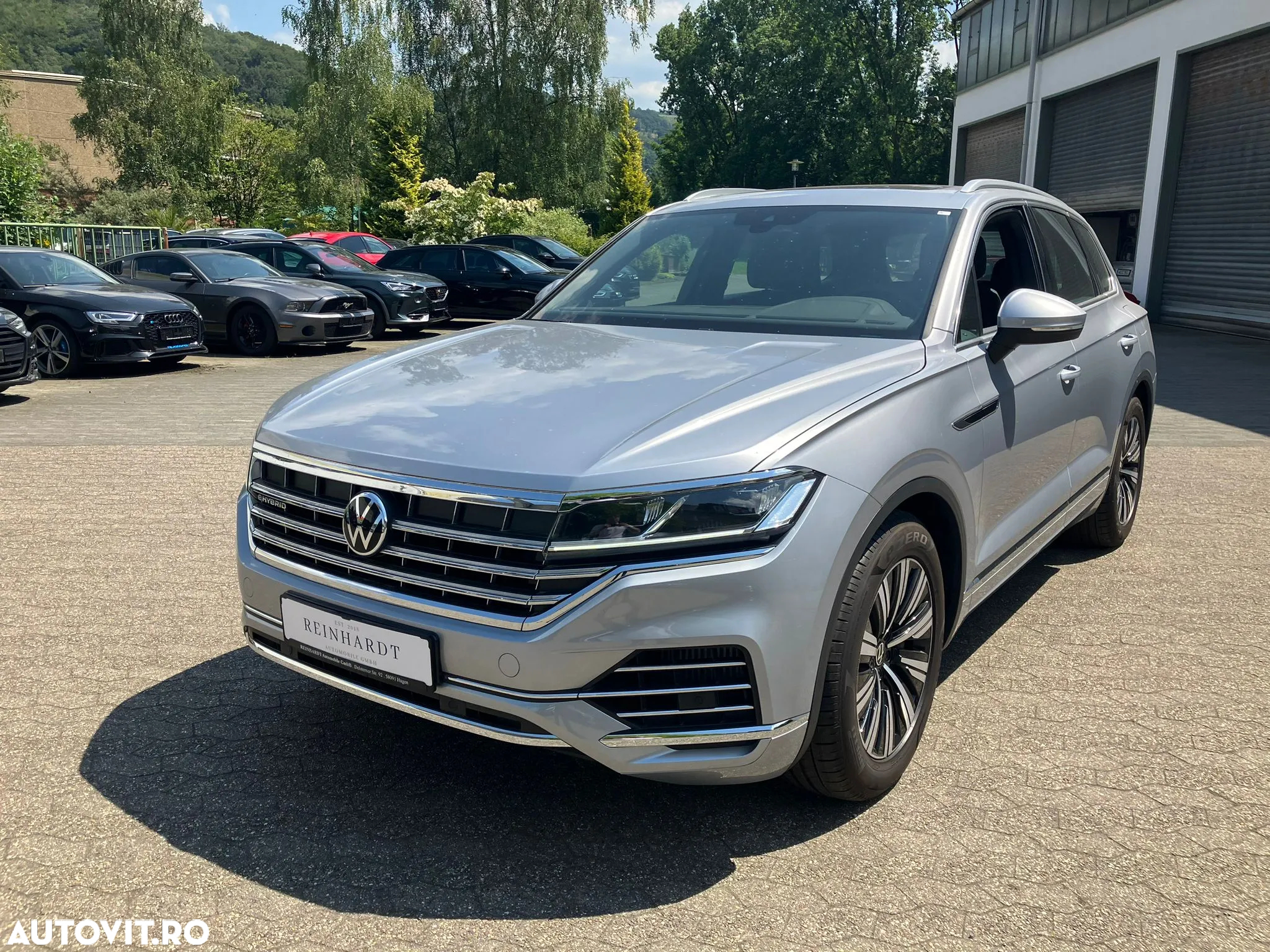 Volkswagen Touareg 3.0 V6 e-Hybrid 4Motion Aut. Elegance - 3
