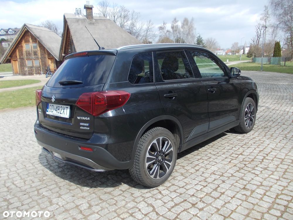 Suzuki Vitara - 5