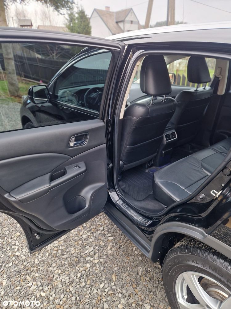 Honda CR-V 1.6i DTEC 4WD Automatik Elegance - 9