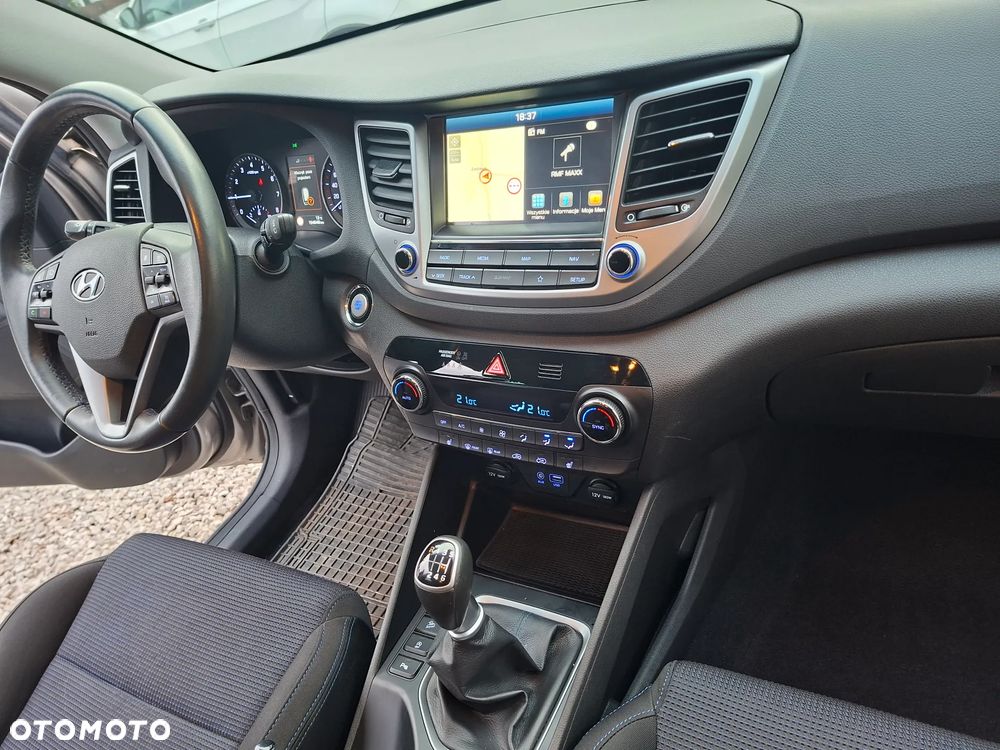 Hyundai Tucson 1.6 GDi 2WD Advantage - 12