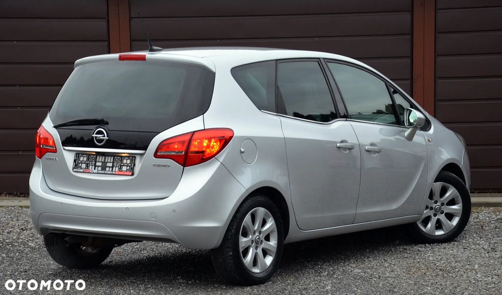 Opel Meriva 1.4 Ecoflex Edition - 5