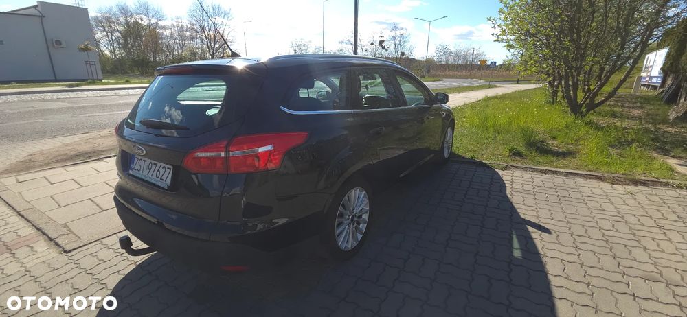 Ford Focus 1.5 TDCi DPF Start-Stopp-System Titanium - 17