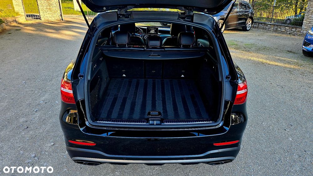 Mercedes-Benz GLC AMG 43 4-Matic - 33