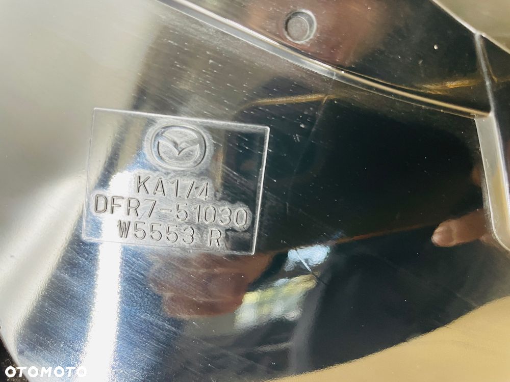 Lampa lewa prawy CX30 Full led 14 pin - 5