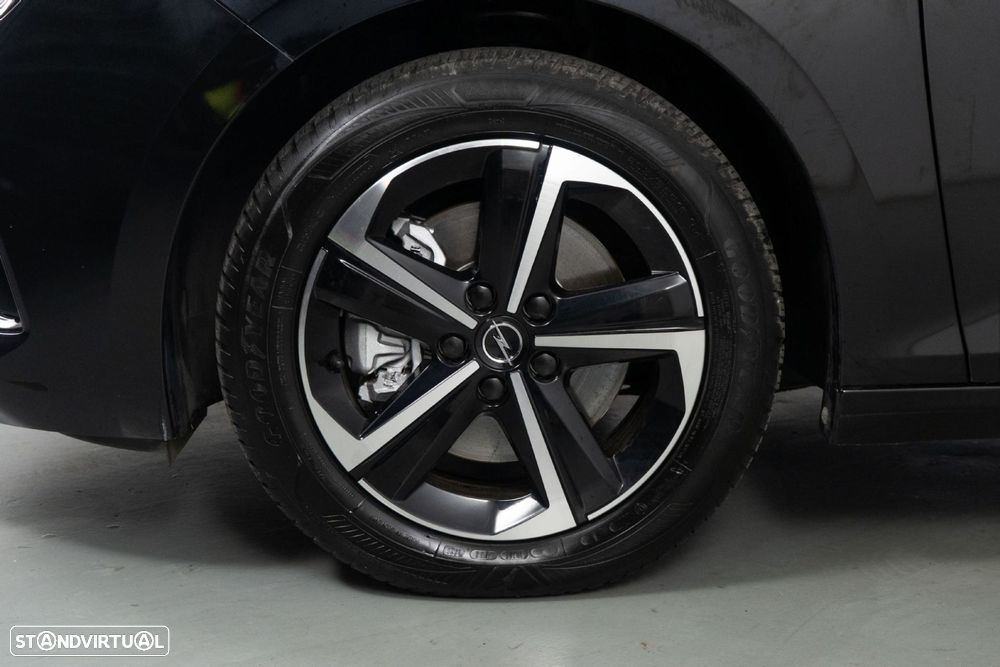 Opel Astra Sports Tourer 1.2 T GS Line - 20