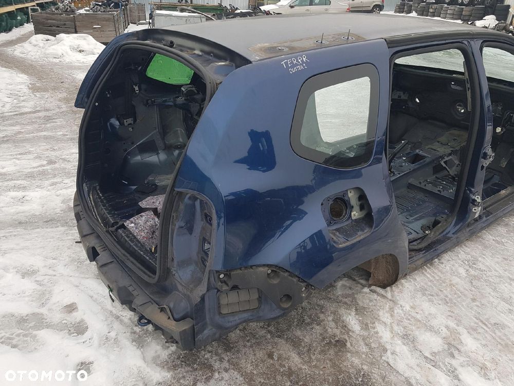 DACIA DUSTER I 10-17r BŁOTNIK ĆWIARTKA PRAWA TYLNA TYŁ TERPR - 1